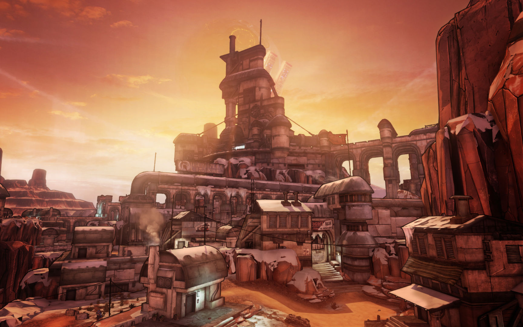 Borderlands 2: Ultimate Vault Hunter Upgrade Pack 2 Featured Screenshot #1