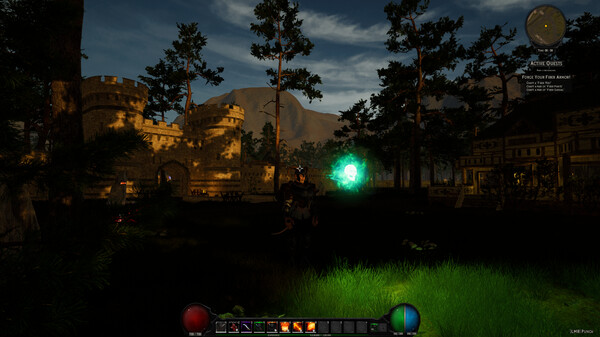 Kingdom of Atham: Mystical Orb DLC