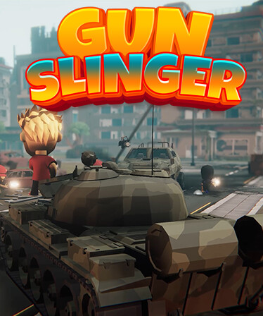 Gunslinger Top down shooter