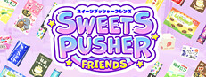 Sweets Pusher Friends game cover
