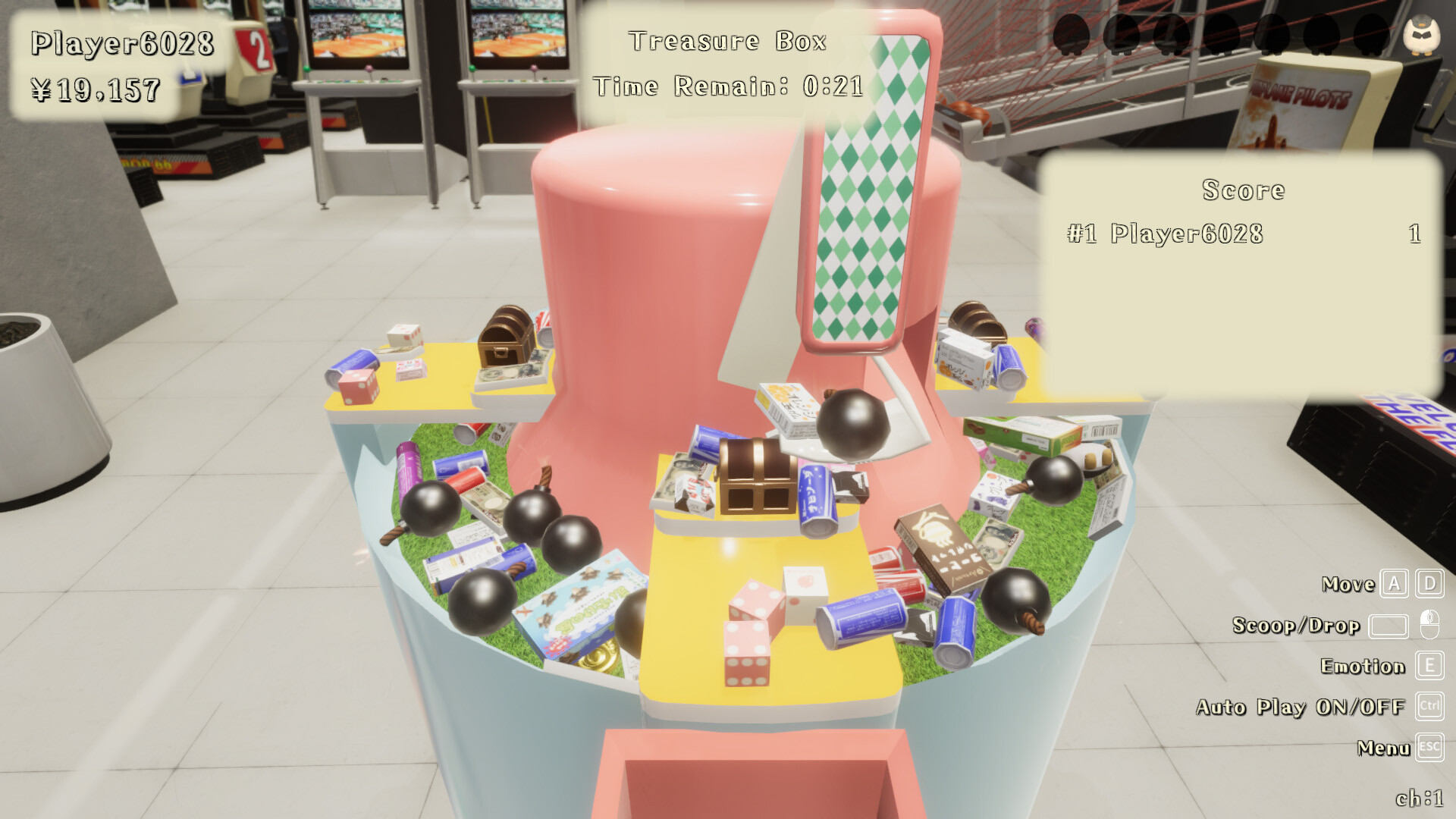Sweets Pusher Friends screenshot #4