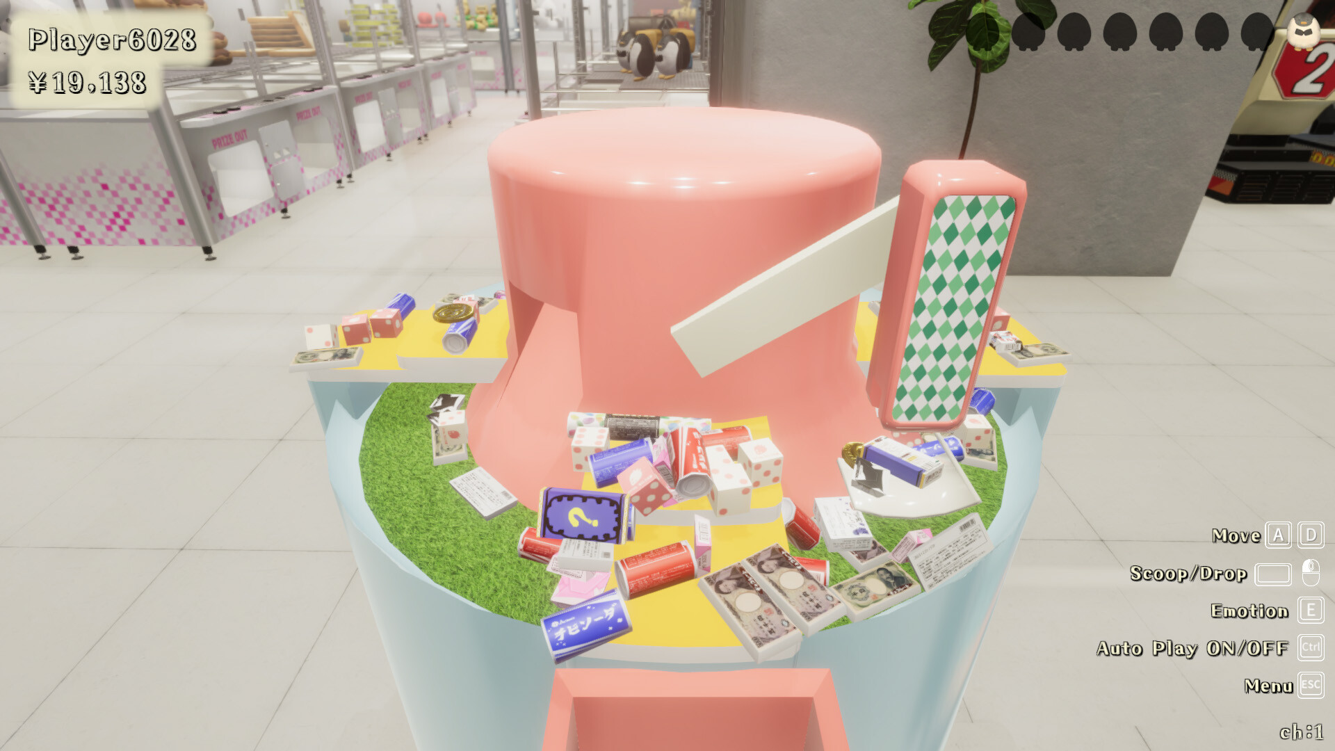 Sweets Pusher Friends screenshot #2
