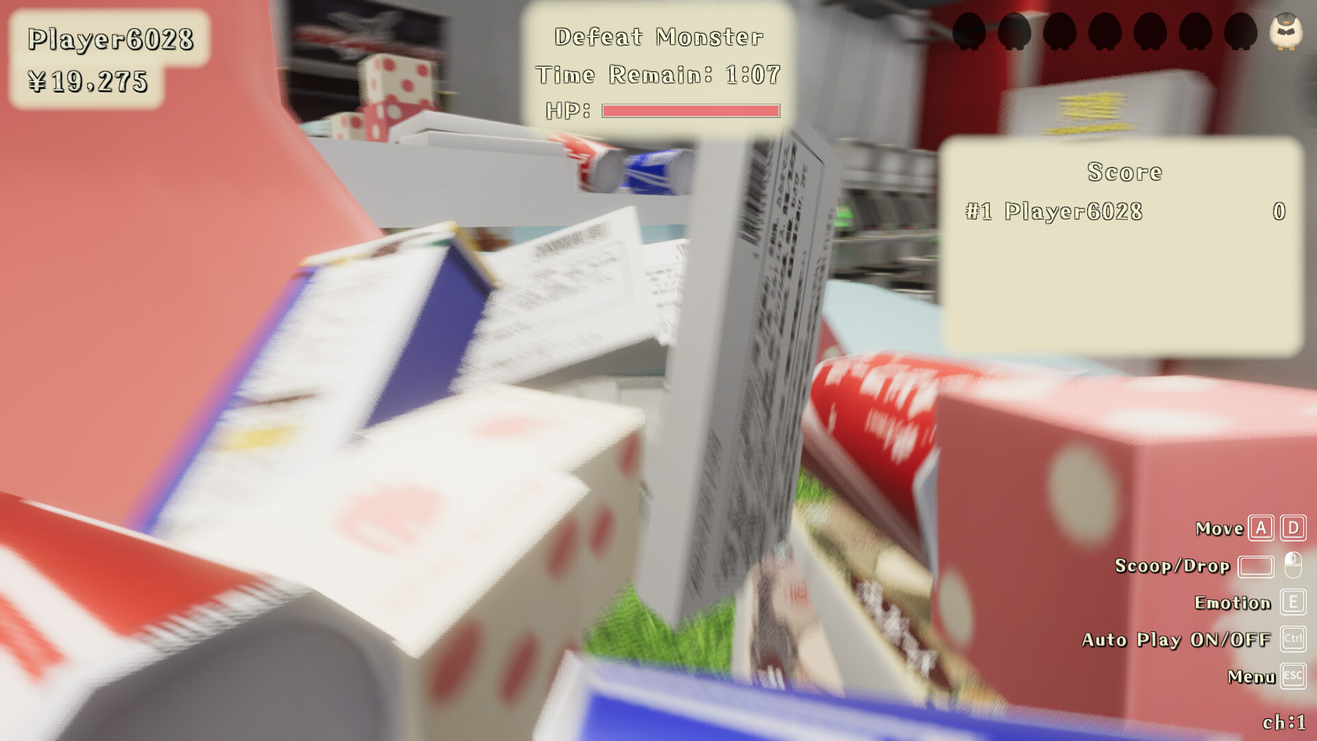 Sweets Pusher Friends screenshot #6