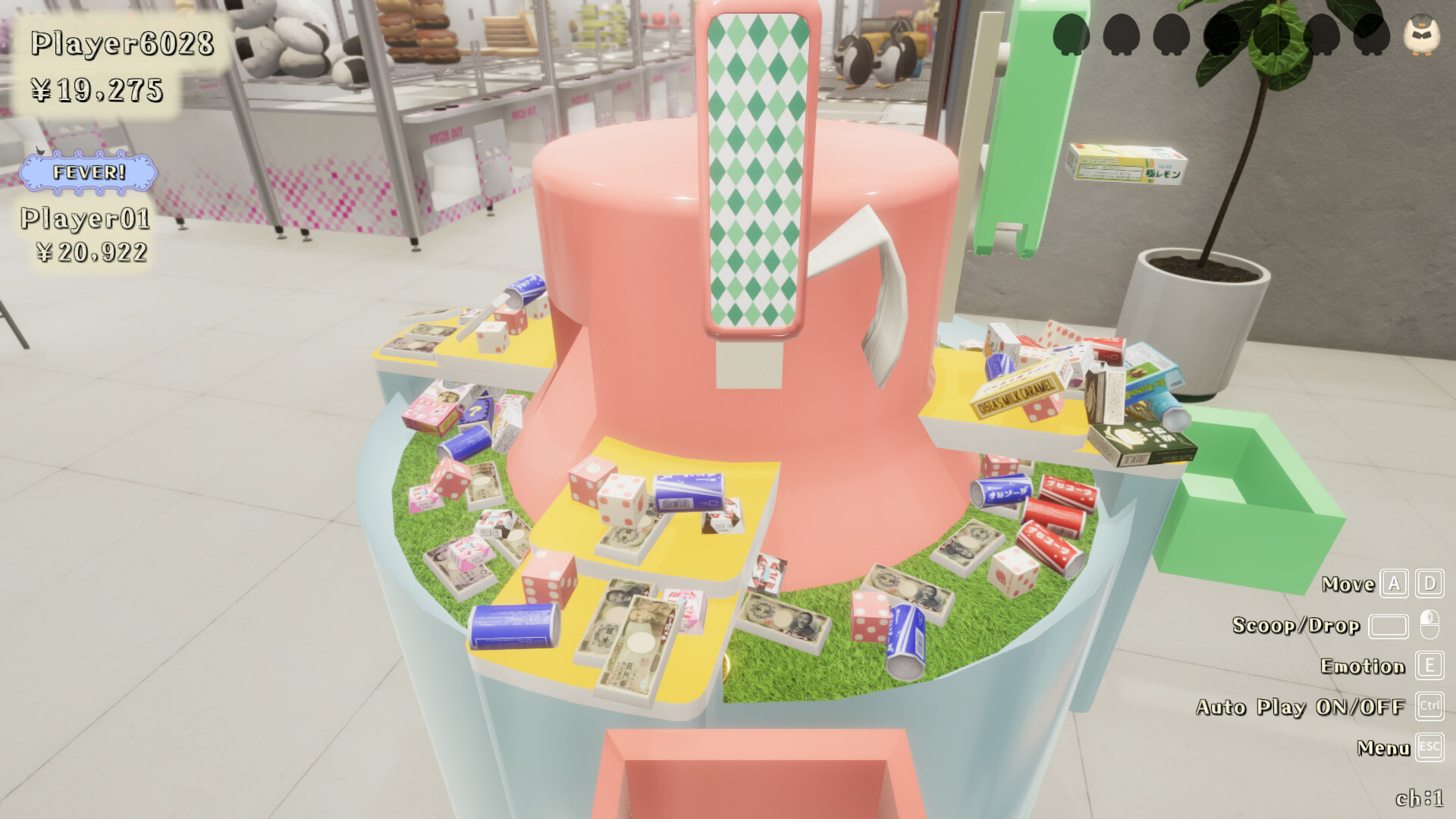 Sweets Pusher Friends screenshot #5