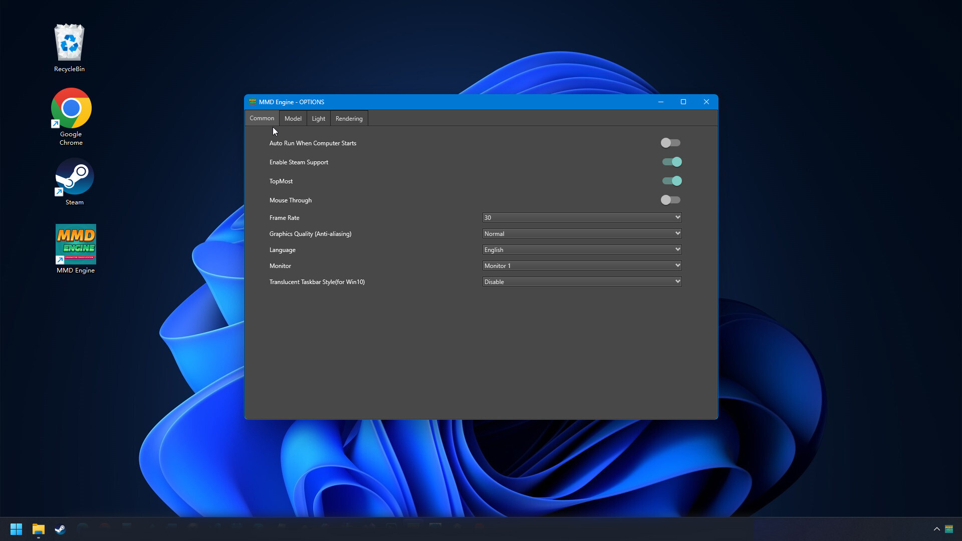 Touch Engine screenshot #5