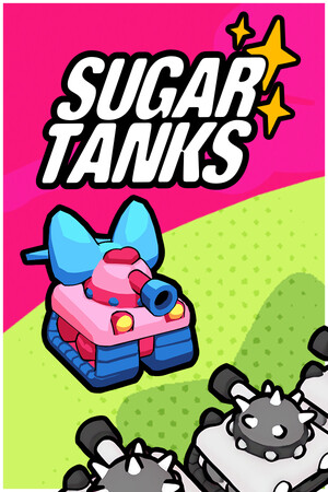 Sugar Tanks cover art