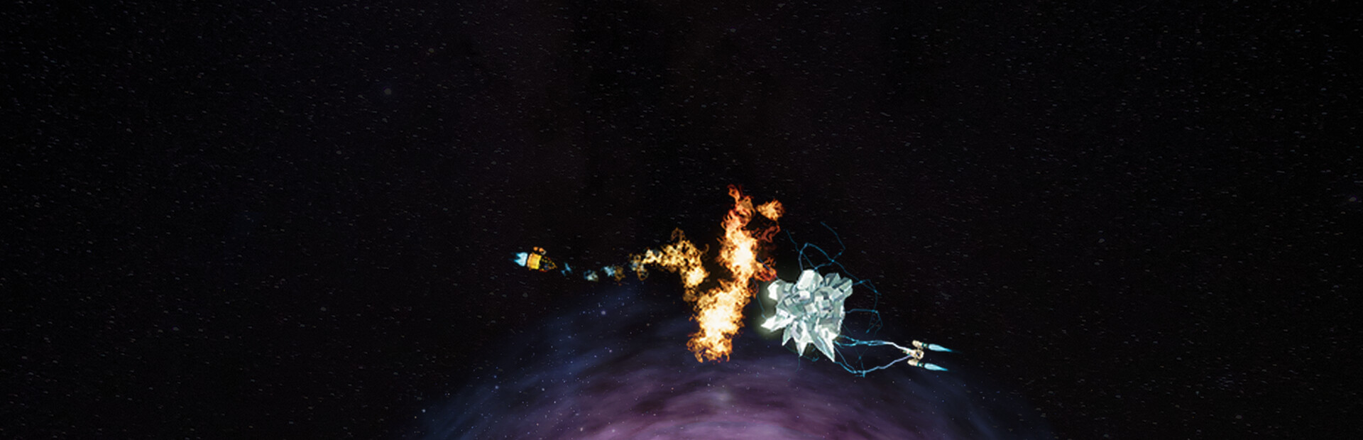 Black Hole Survivor