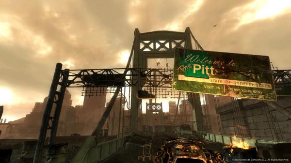 Fallout 3 - The Pitt