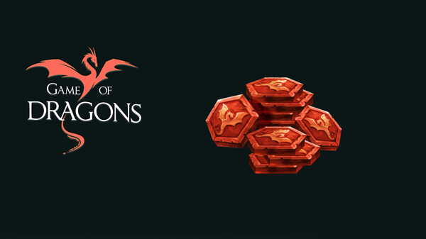 Game of Dragons - 100 Dragon Coins screenshot 1