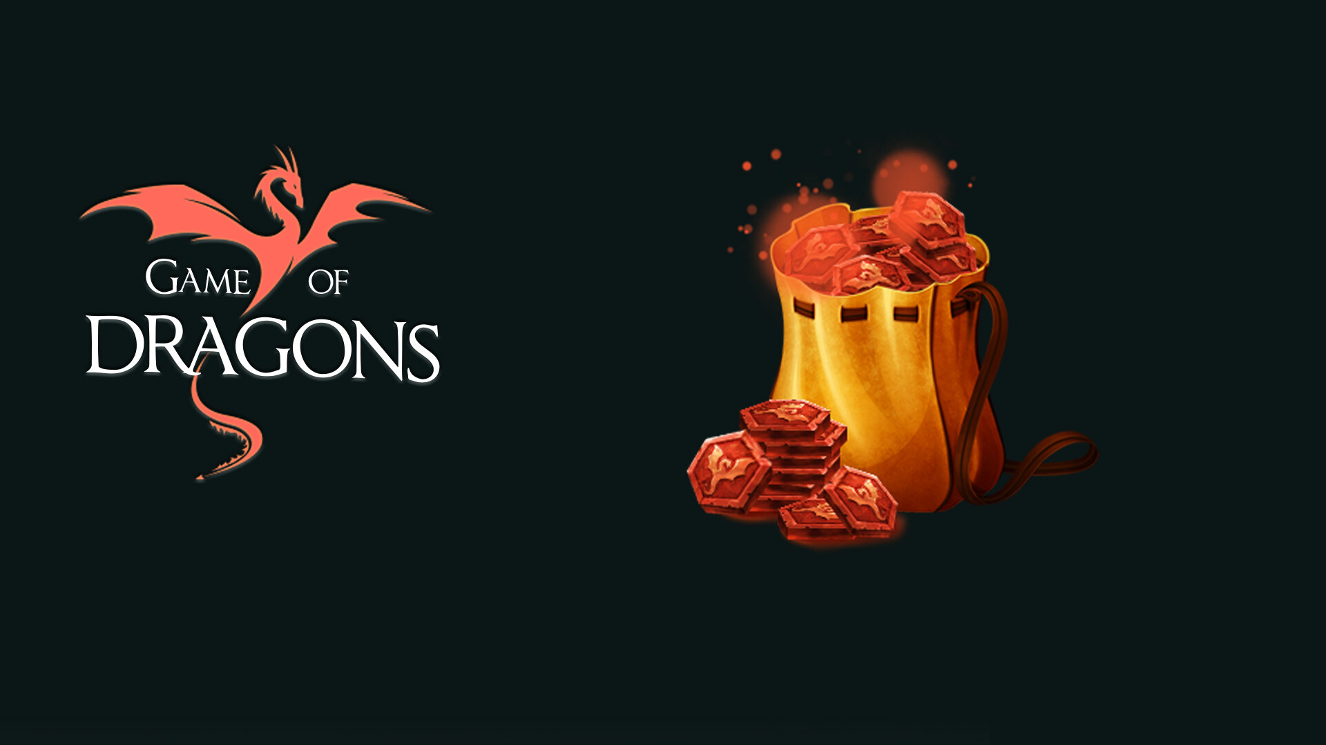 Game of Dragons - 600 Dragon Coins Featured Screenshot #1