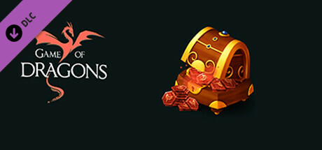 Game of Dragons - 1400 Dragon Coins banner image