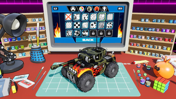 Guns'N'Wheels screenshot 6