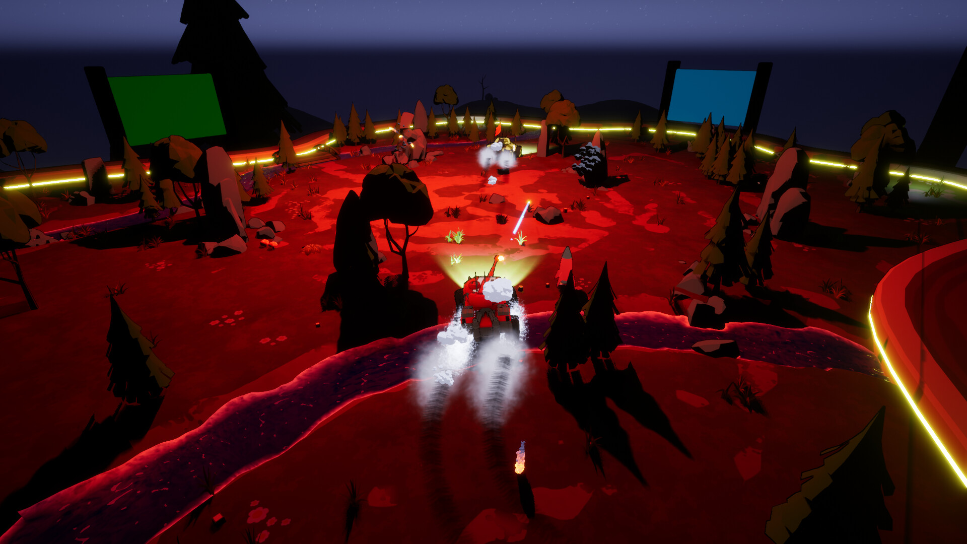 Guns'N'Wheels screenshot 10
