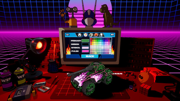 Screenshot media