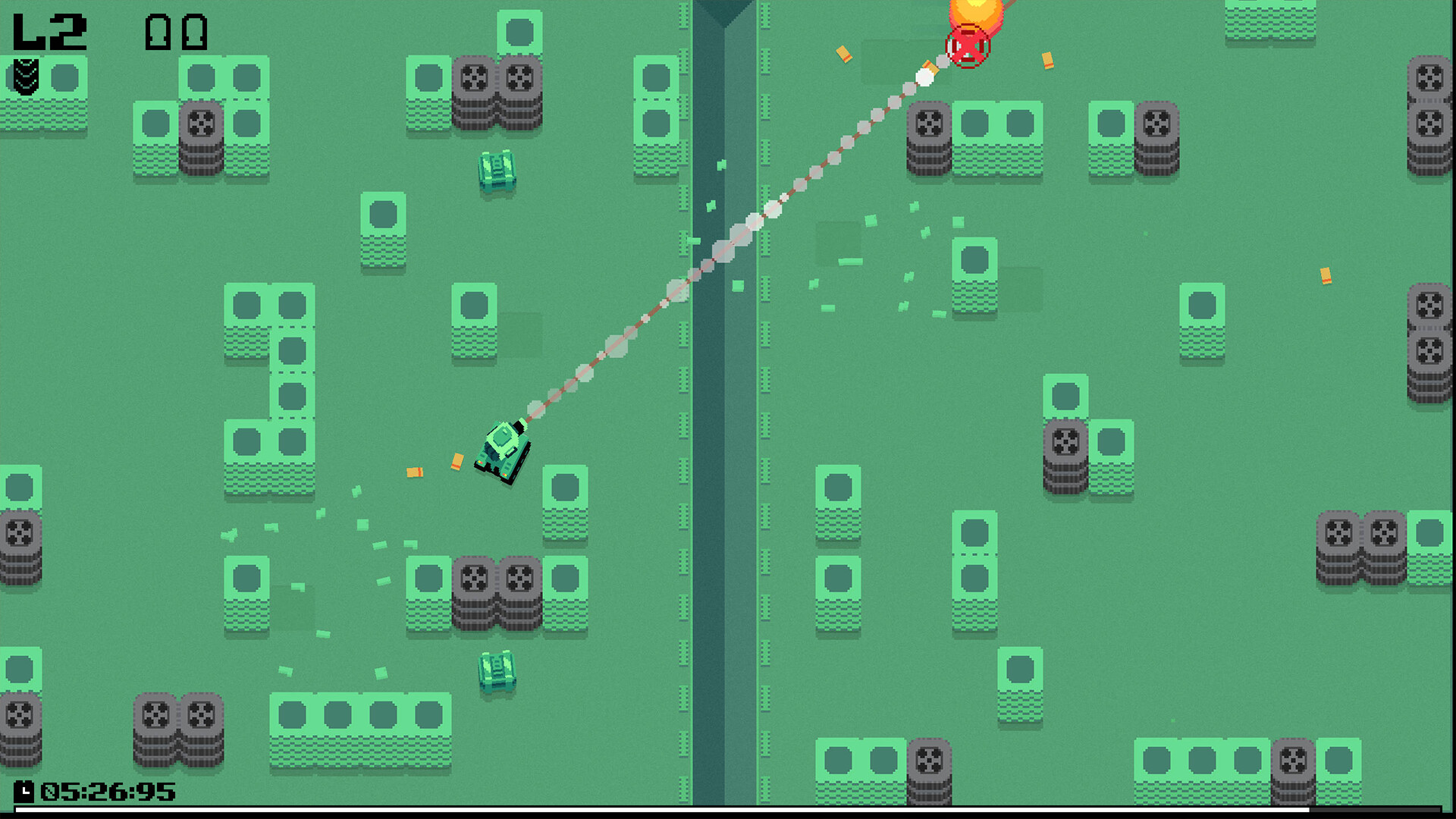 100%HITS screenshot #4