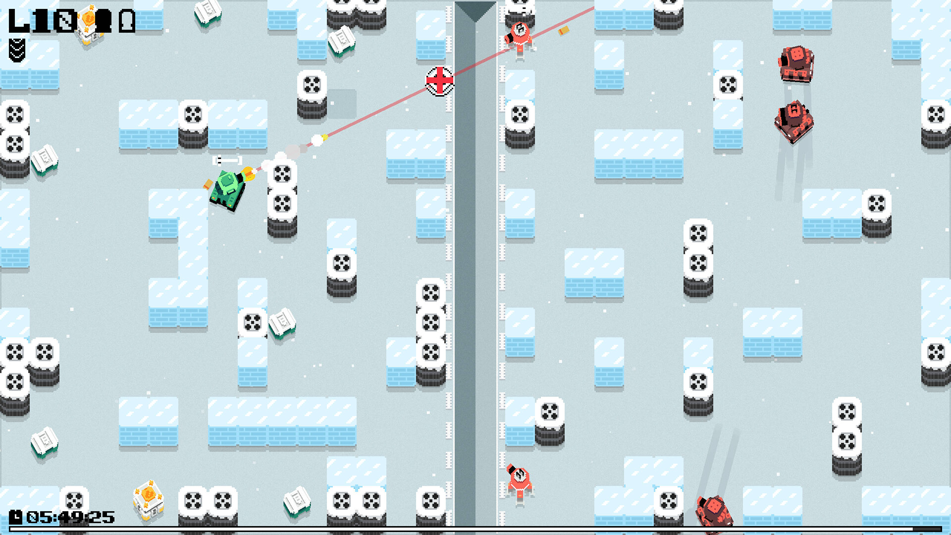 100%HITS screenshot #2