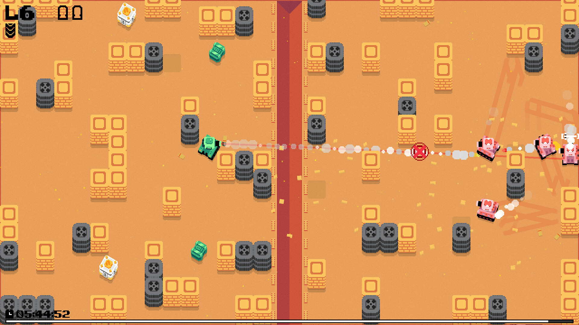 100%HITS screenshot #3