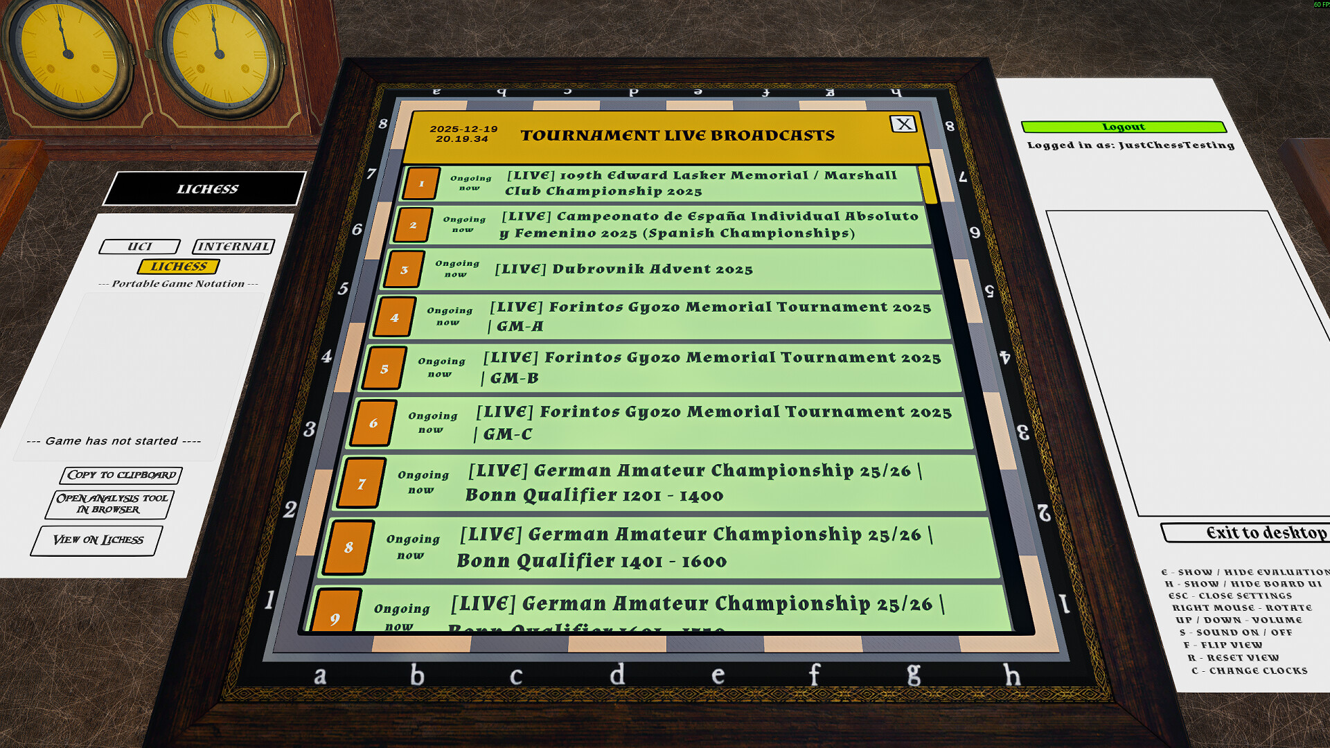 Just Chess screenshot #7