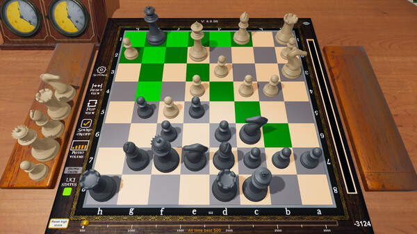 Screenshot z Just Chess