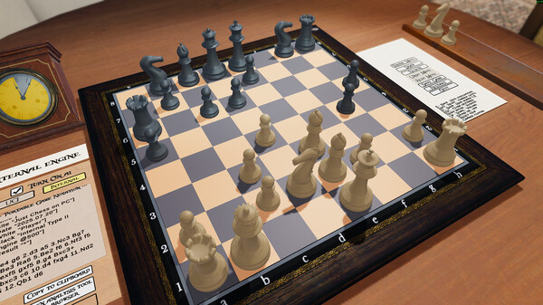Screenshot z Just Chess