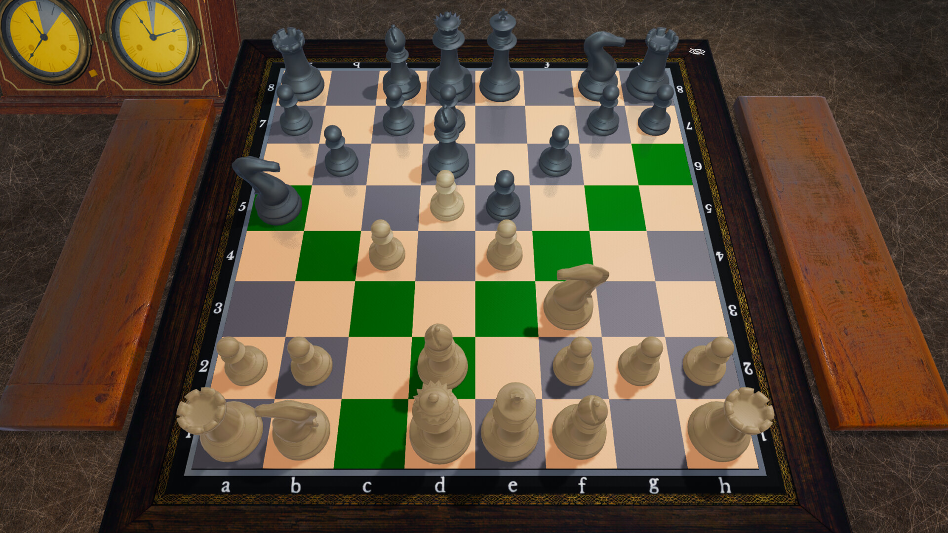 Just Chess screenshot #1