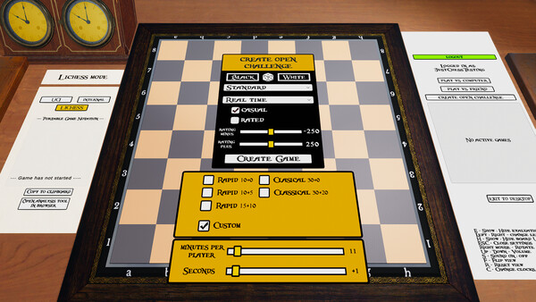 Screenshot z Just Chess