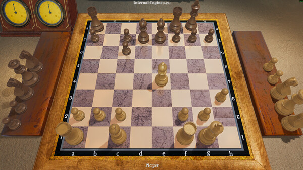 Скриншот 1 из игры Just Chess