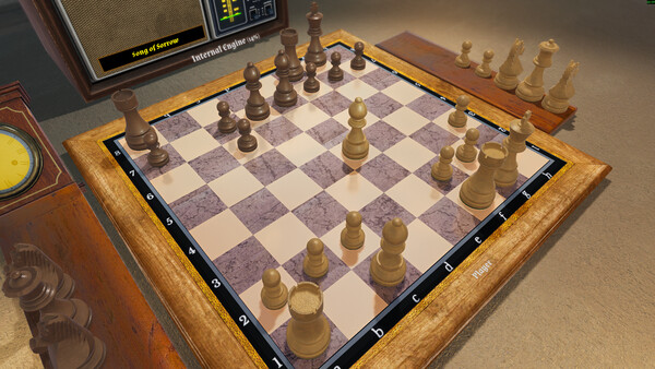 Скриншот 2 из игры Just Chess