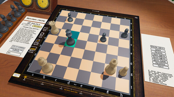 Screenshot z Just Chess