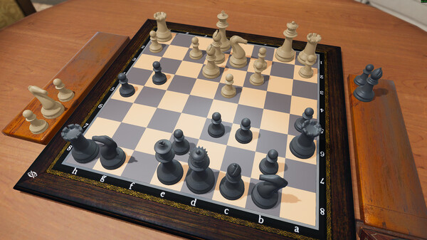 Screenshot z Just Chess