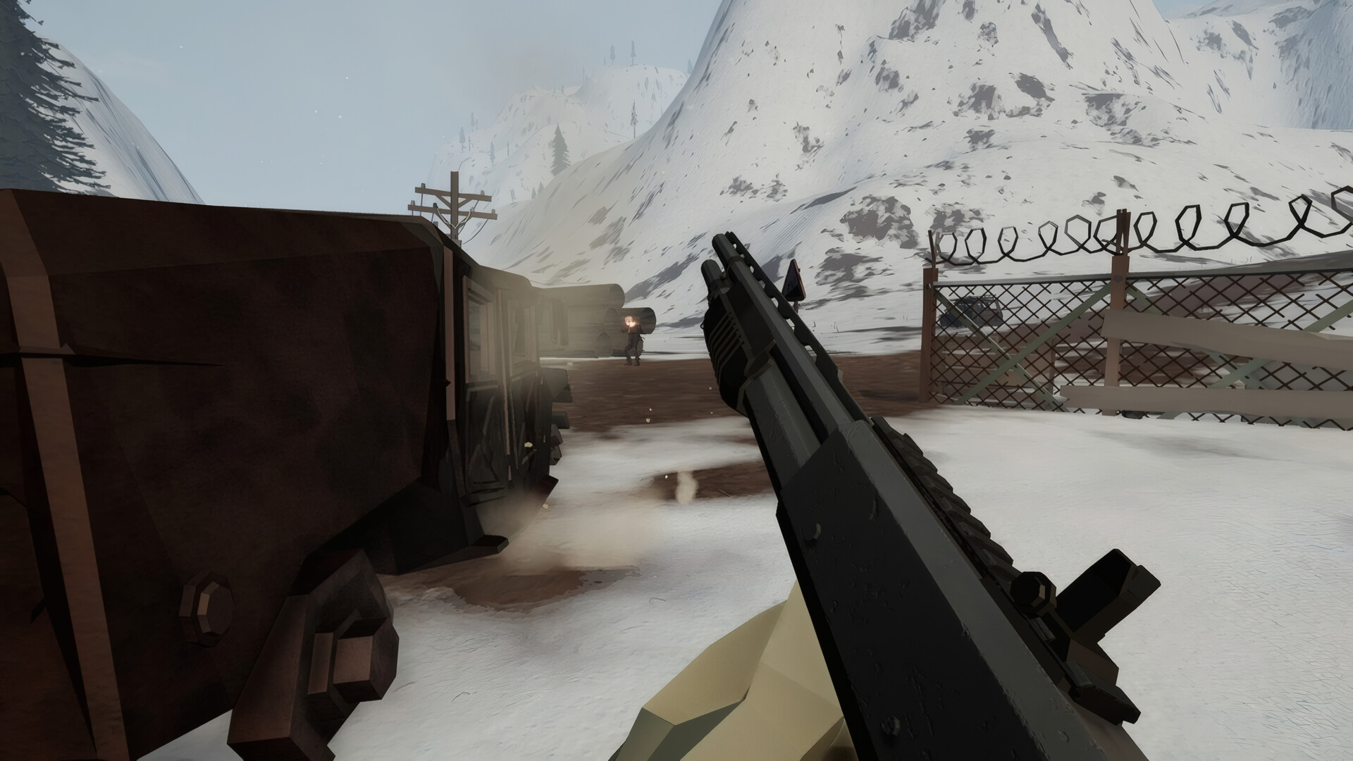 Fargone screenshot 18