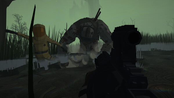 Screenshot z Fargone