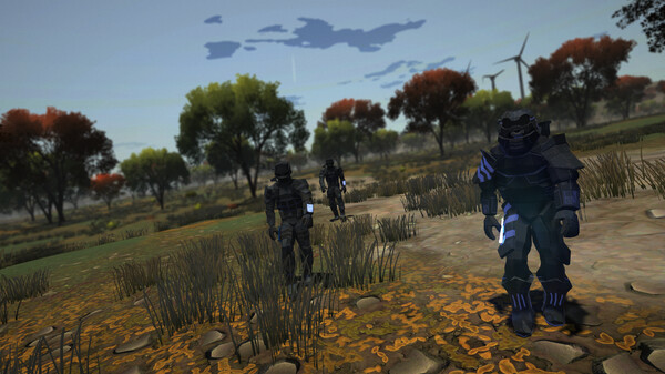 Screenshot z Fargone