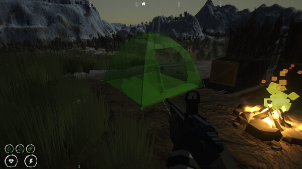 Screenshot z Fargone