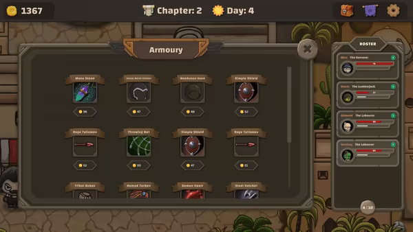 The Gladiator Life video 5