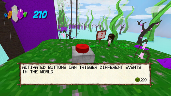 Screenshot 3 of Tichi3D - more gameplay footage