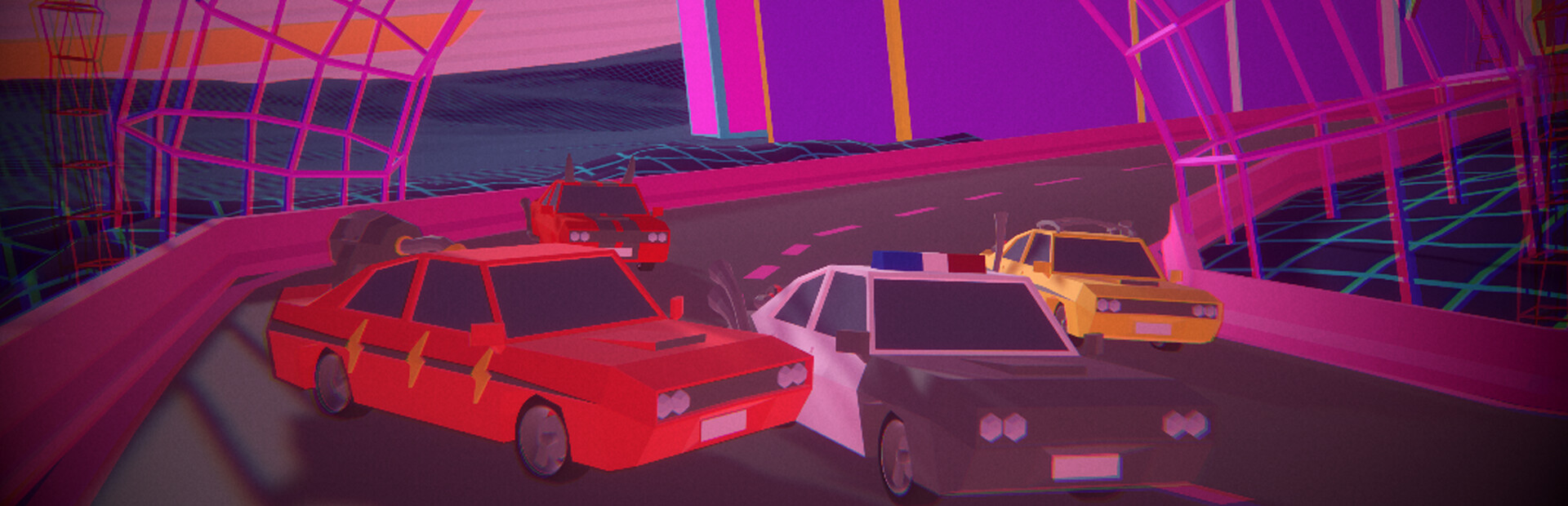 Retro Kart