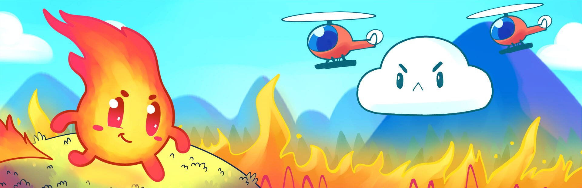 Forest Fire