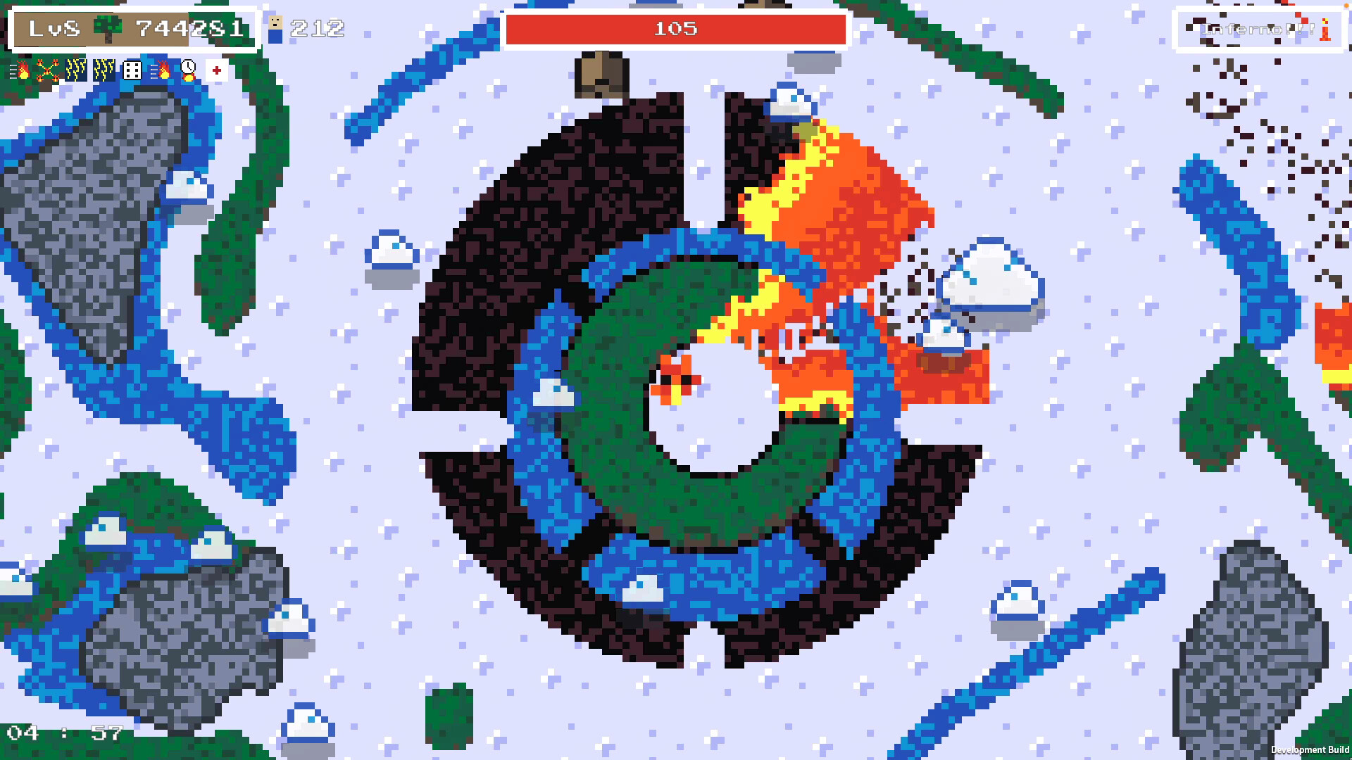 Forest Fireのスクリーンショット 1