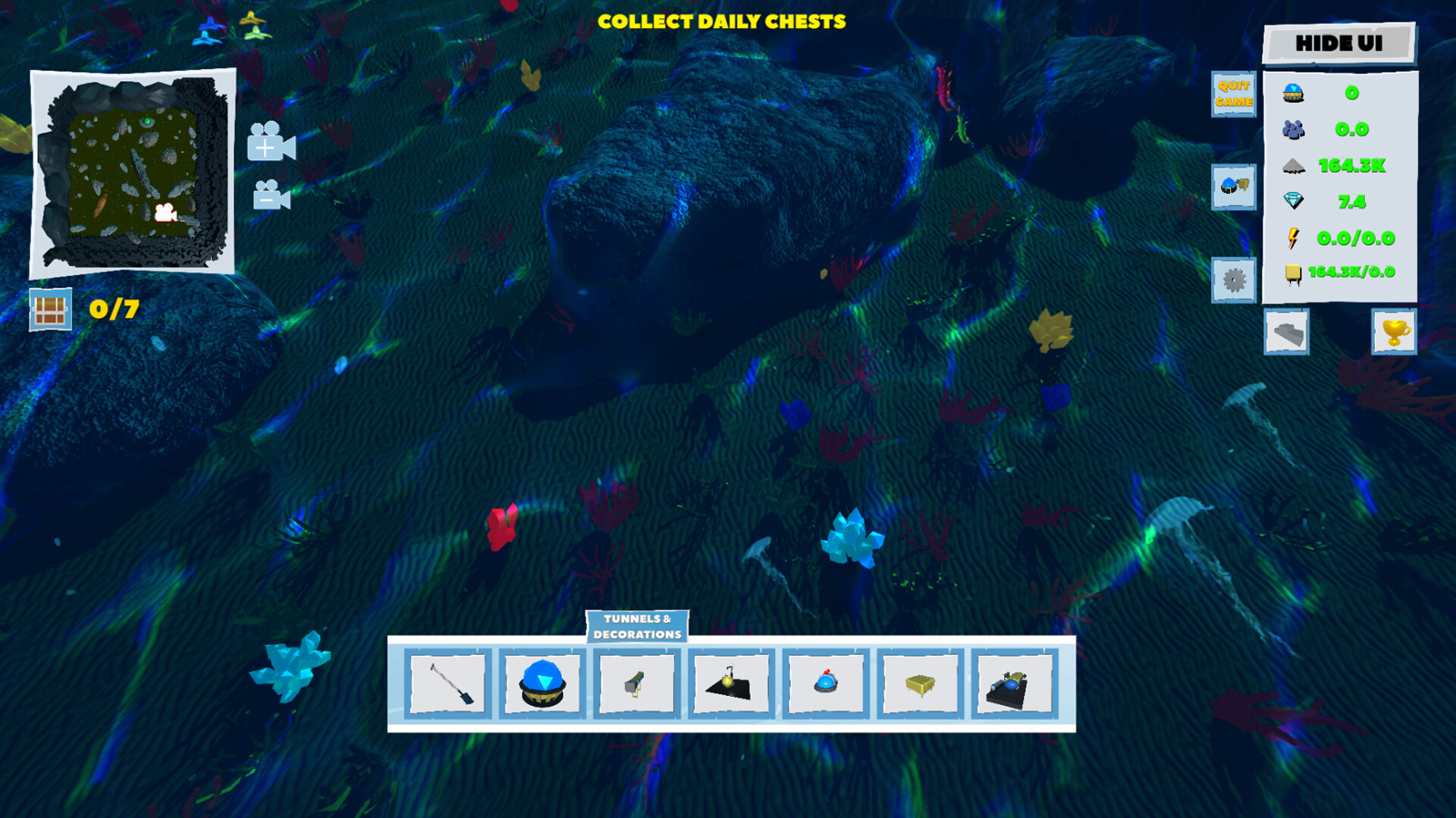 Underwater World - DLC PACK Featured Screenshot #1
