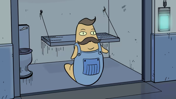 Captain Disaster and The Two Worlds of Riskara video 1