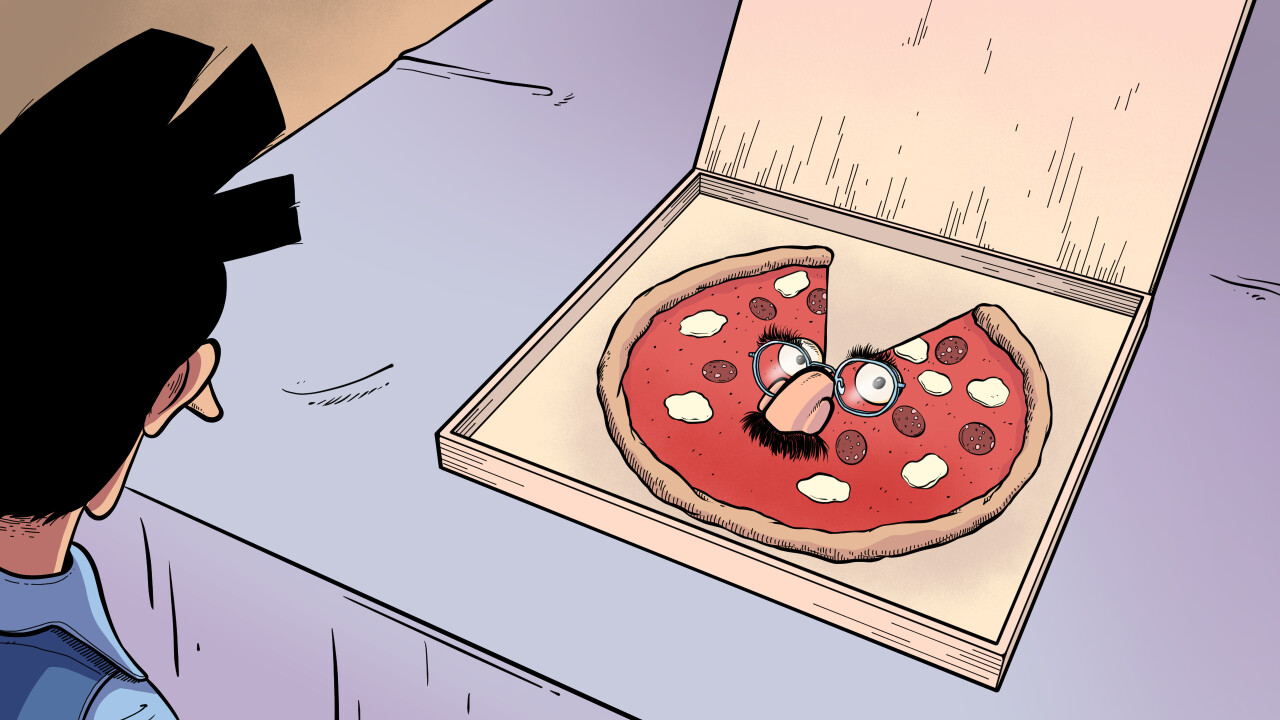 Screenshot 2 from Captain Disaster and the Two Worlds of Riskara