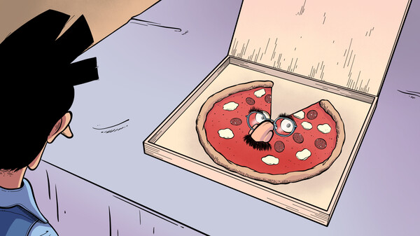 Captain Disaster and The Two Worlds of Riskara screenshot 2