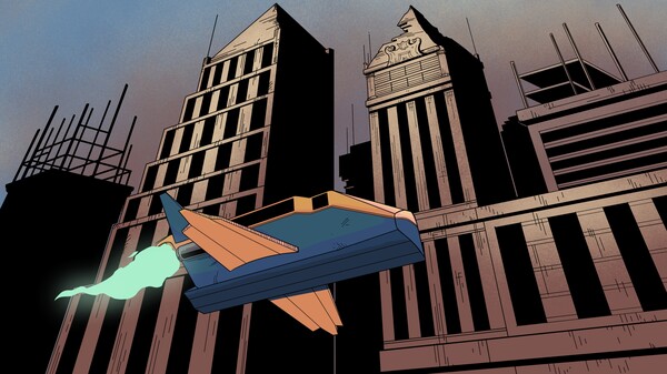 Captain Disaster and The Two Worlds of Riskara screenshot 1