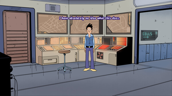 Captain Disaster and The Two Worlds of Riskara — 14
