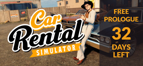 Car Rental Simulator steam charts