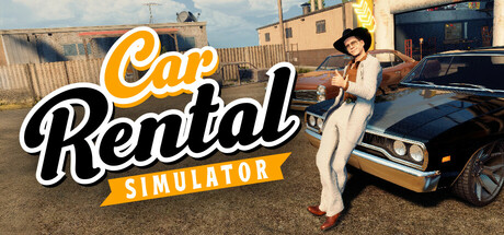 Car Rental Simulator game cover