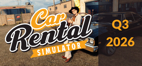 Car Rental Simulator steam charts