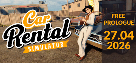 Car Rental Simulator banner image