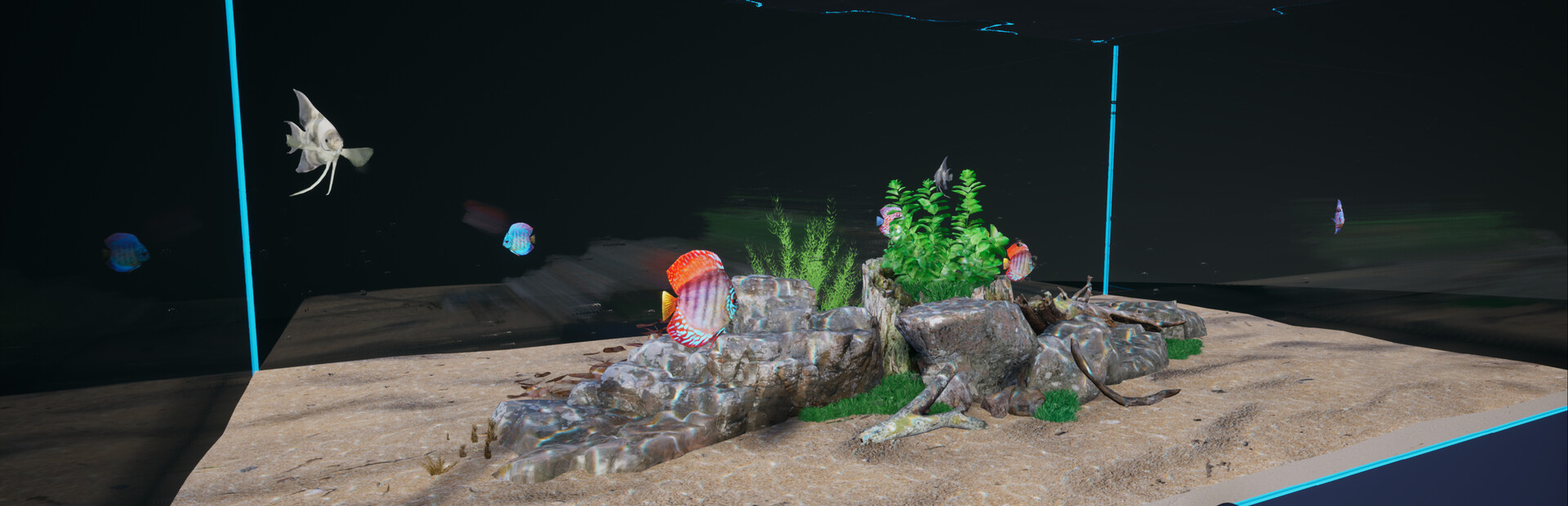 Aquascaping Designer